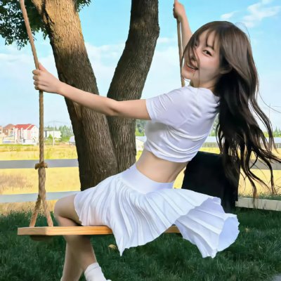 我梦中的女王